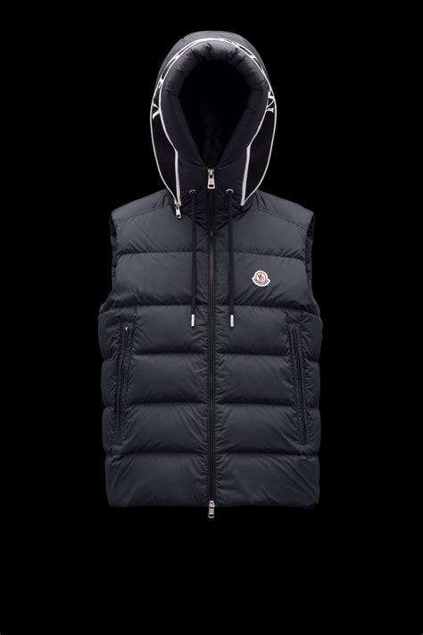 moncler gilet vest.